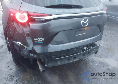 2018 Mazda Cx-9 Sport z USA, uszkodzony, nr VIN JM3TCBBY3J0222138